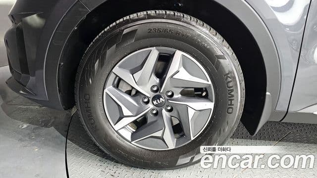 Kia Sorento 4세대 Prestige, 2021 все фото