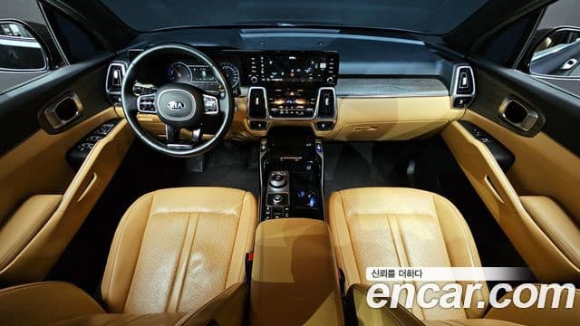 Kia Sorento 4세대 Prestige, 2021 7