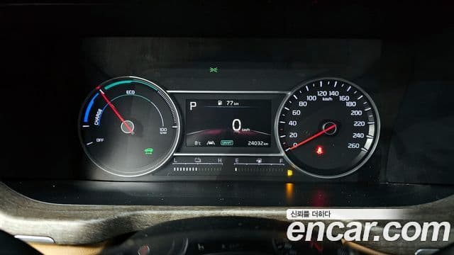 Kia Sorento 4세대 Prestige, 2021 8