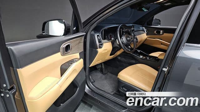 Kia Sorento 4세대 Prestige, 2021 10