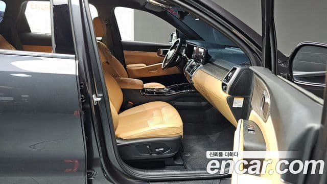 Kia Sorento 4세대 Prestige, 2021 11