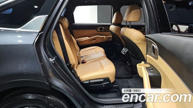 Kia Sorento 4세대 Prestige, 2021 12