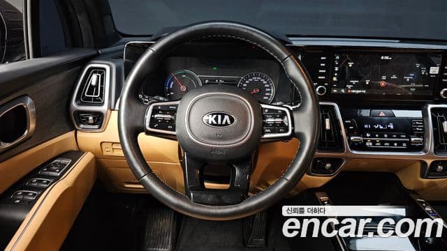 Kia Sorento 4세대 Prestige, 2021 13