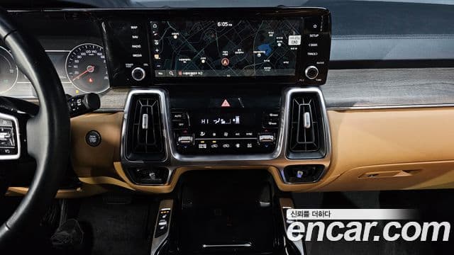 Kia Sorento 4세대 Prestige, 2021 14