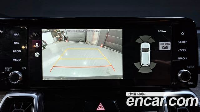 Kia Sorento 4세대 Prestige, 2021 15