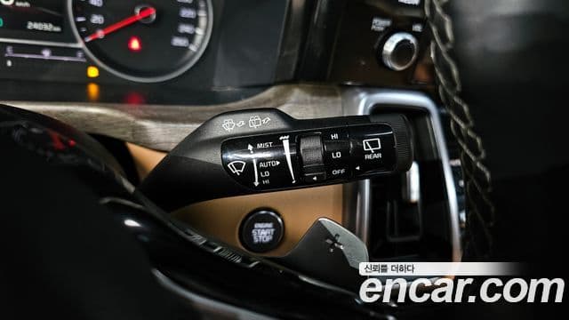 Kia Sorento 4세대 Prestige, 2021 18