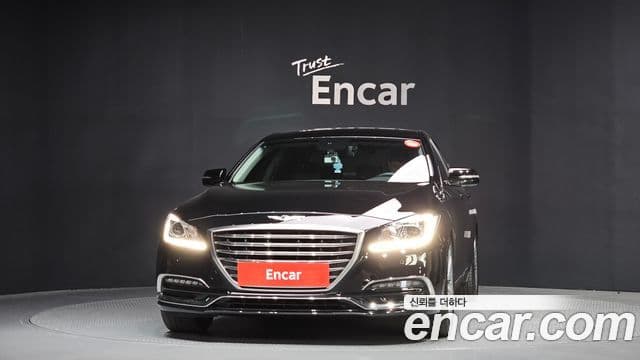 Genesis G80 Luxury, 2017 3