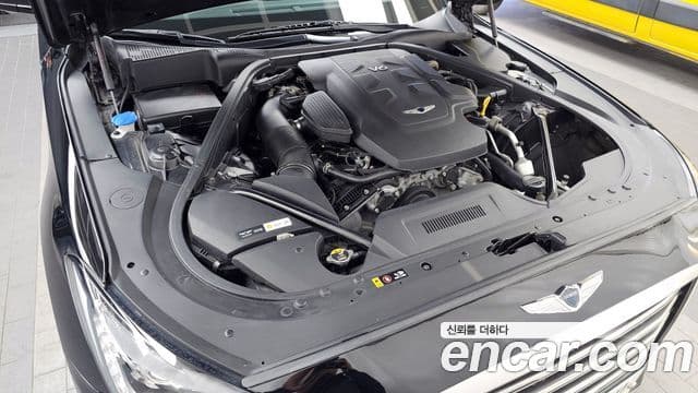 Genesis G80 Luxury, 2017 6