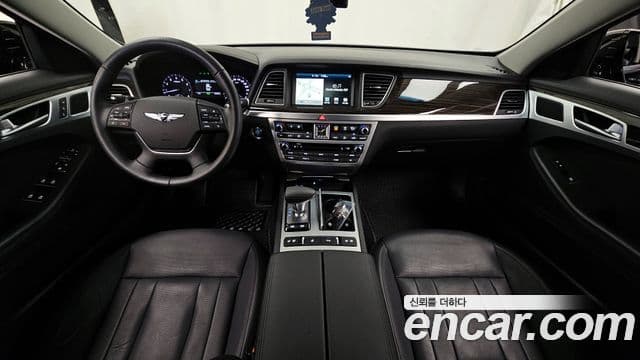 Genesis G80 Luxury, 2017 7