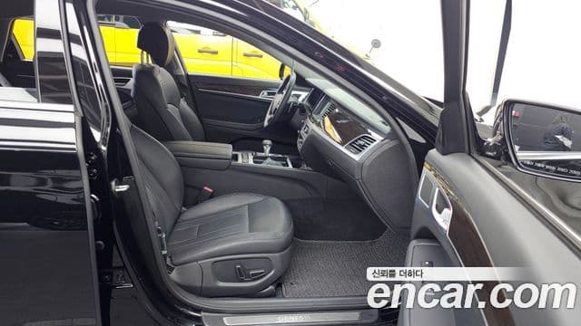 Genesis G80 Luxury, 2017 11