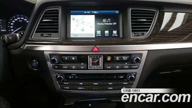 Genesis G80 Luxury, 2017 14