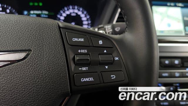 Genesis G80 Luxury, 2017 18