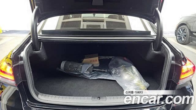 Genesis G80 Luxury, 2017 20