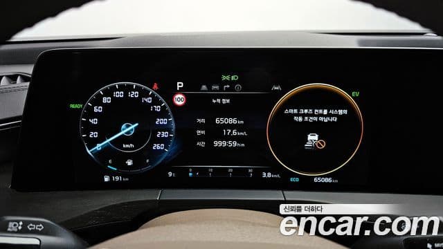 Kia K8 гибрид Signature, 2023 8