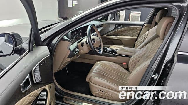 Kia K8 гибрид Signature, 2023 10