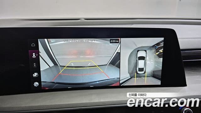 Kia K8 гибрид Signature, 2023 15