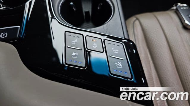 Kia K8 гибрид Signature, 2023 17