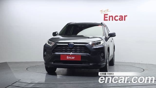 Toyota RAV4 5세대, 2021 3