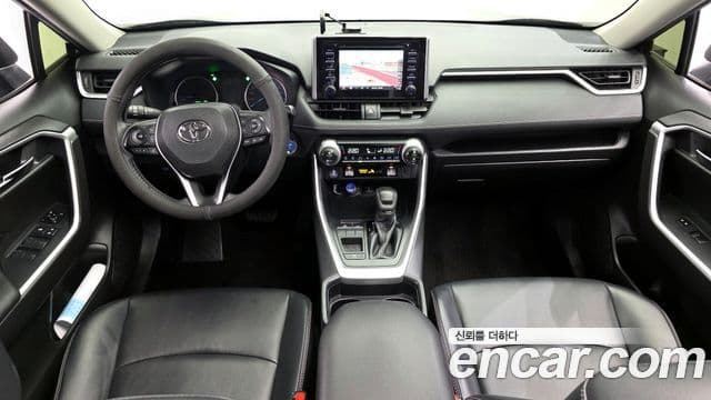 Toyota RAV4 5세대, 2021 7