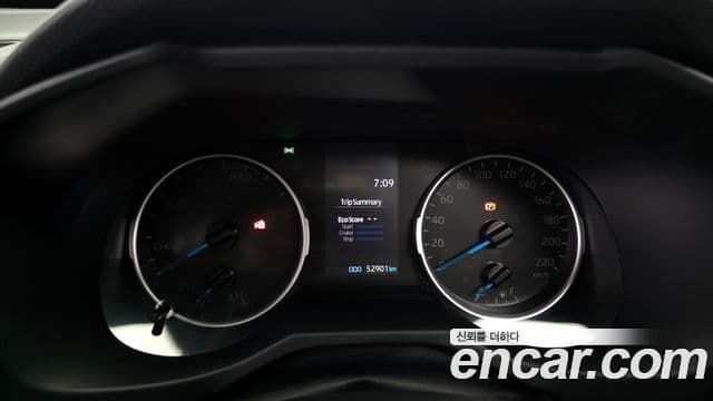 Toyota RAV4 5세대, 2021 8