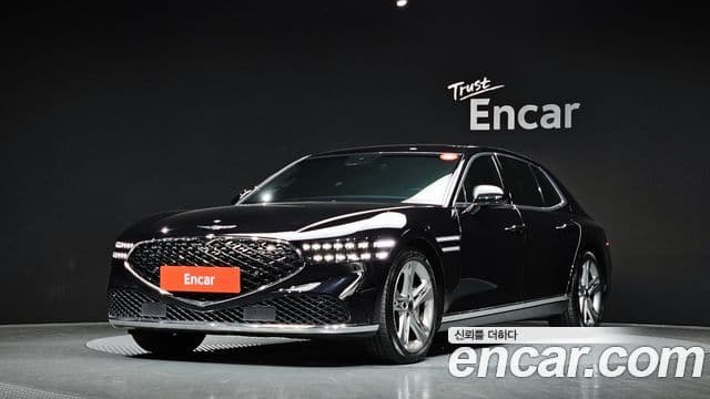 Genesis G90 (RS4) бензин 3.5 турбо 2WD, 2022 1