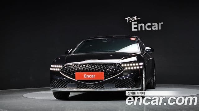 Genesis G90 (RS4) бензин 3.5 турбо 2WD, 2022 3