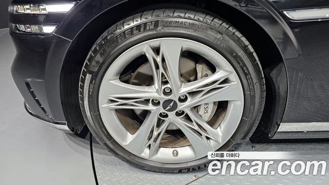 Genesis G90 (RS4) бензин 3.5 турбо 2WD, 2022 все фото