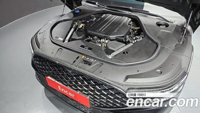 Genesis G90 (RS4) бензин 3.5 турбо 2WD, 2022 6