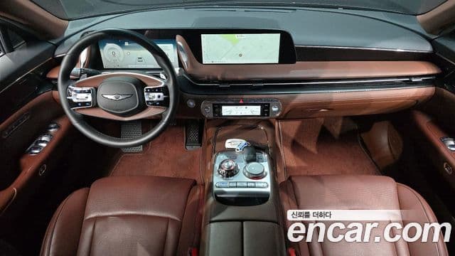 Genesis G90 (RS4) бензин 3.5 турбо 2WD, 2022 7