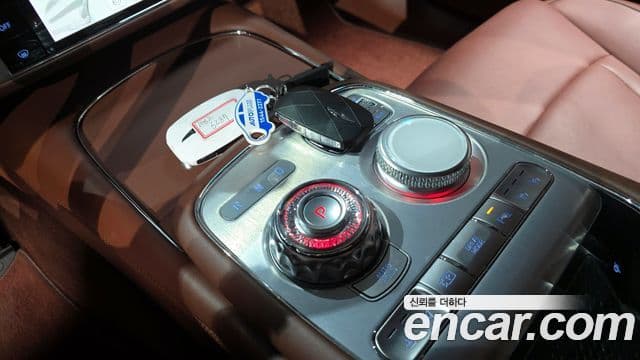 Genesis G90 (RS4) бензин 3.5 турбо 2WD, 2022 9