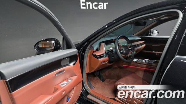 Genesis G90 (RS4) бензин 3.5 турбо 2WD, 2022 10