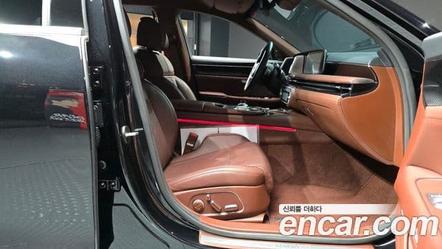 Genesis G90 (RS4) бензин 3.5 турбо 2WD, 2022 11