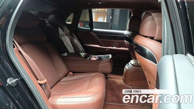 Genesis G90 (RS4) бензин 3.5 турбо 2WD, 2022 12