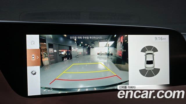 Genesis G90 (RS4) бензин 3.5 турбо 2WD, 2022 14