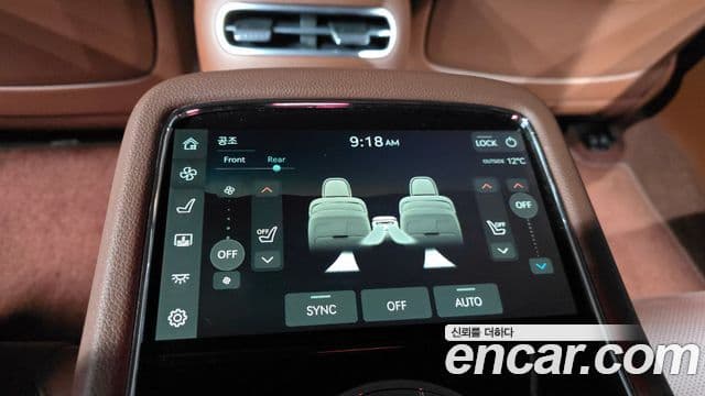 Genesis G90 (RS4) бензин 3.5 турбо 2WD, 2022 18