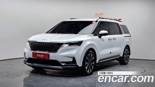 Kia Carnival 4세대 Signature, 2021 1