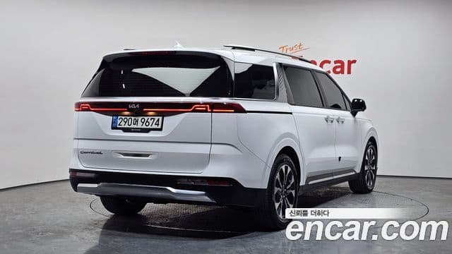 Kia Carnival 4세대 Signature, 2021 2