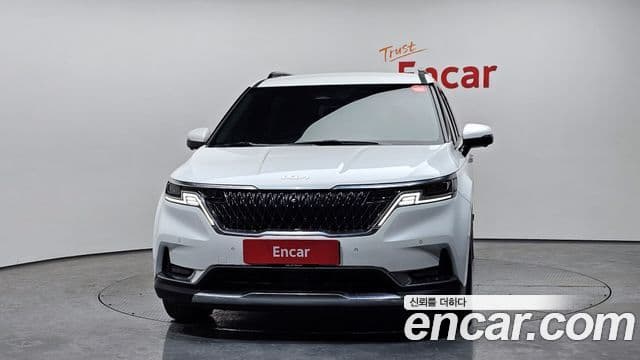 Kia Carnival 4세대 Signature, 2021 3