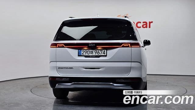 Kia Carnival 4세대 Signature, 2021 4
