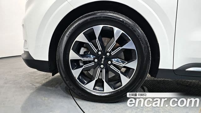 Kia Carnival 4세대 Signature, 2021 все фото