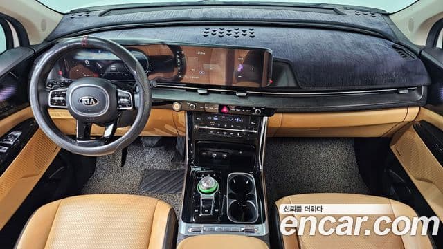 Kia Carnival 4세대 Signature, 2021 7