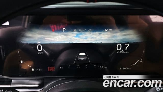Kia Carnival 4세대 Signature, 2021 8