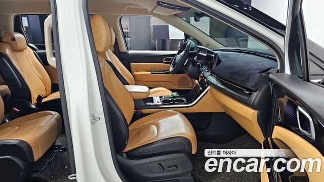 Kia Carnival 4세대 Signature, 2021 10