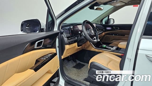 Kia Carnival 4세대 Signature, 2021 11