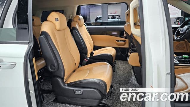 Kia Carnival 4세대 Signature, 2021 12