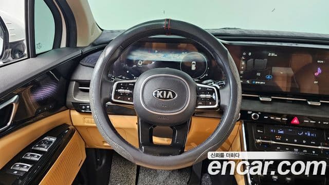 Kia Carnival 4세대 Signature, 2021 13