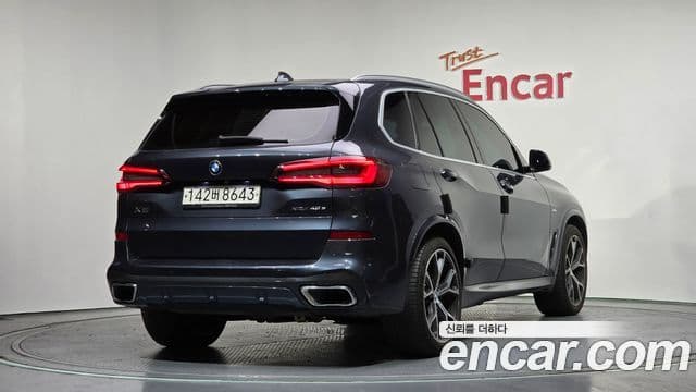 BMW X5 (G05) xDrive 45e M Sport, 2020 2