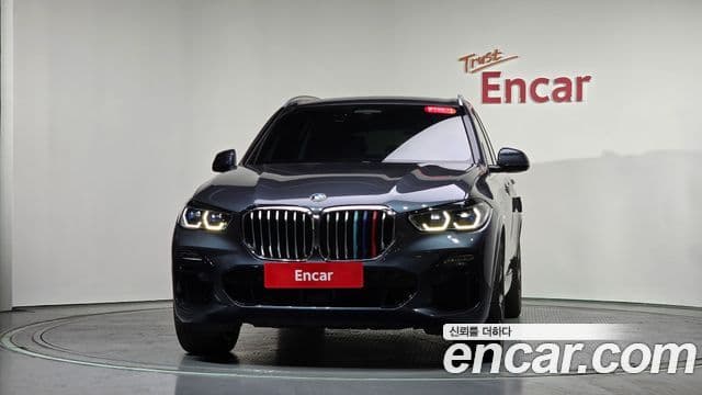 BMW X5 (G05) xDrive 45e M Sport, 2020 3