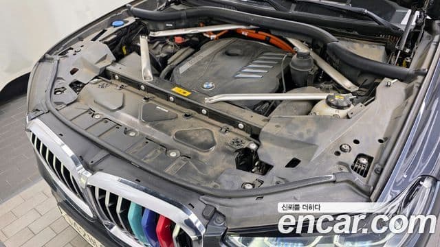 BMW X5 (G05) xDrive 45e M Sport, 2020 6