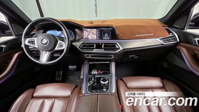 BMW X5 (G05) xDrive 45e M Sport, 2020 7